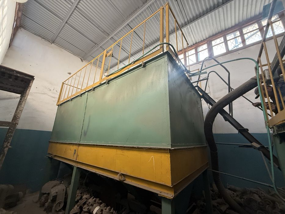 Мельница 20 тонн в сутки