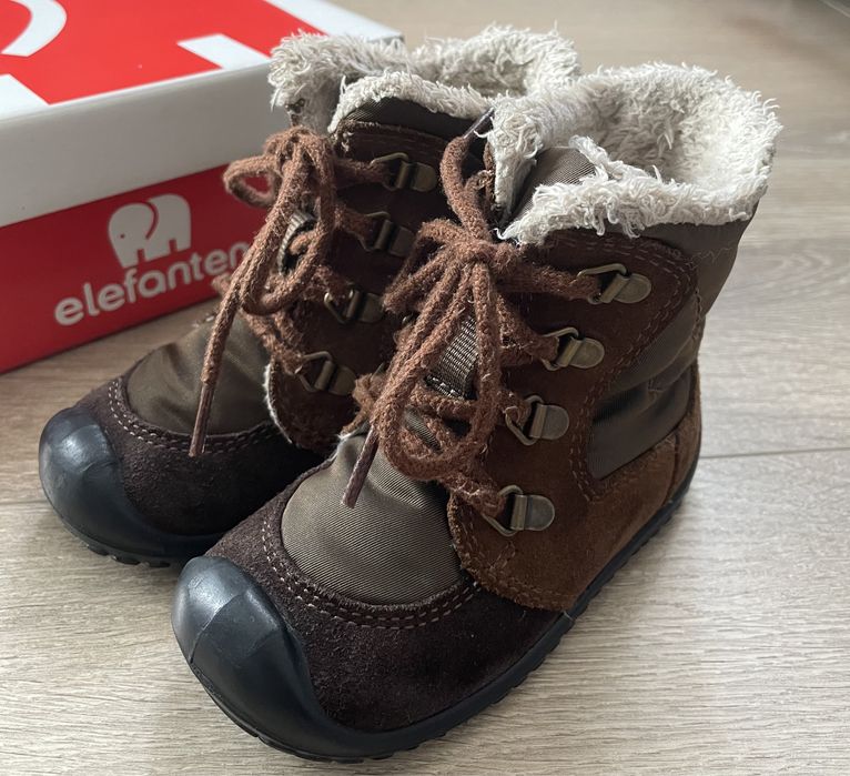 Детски ботуши Elefanten, размер 21