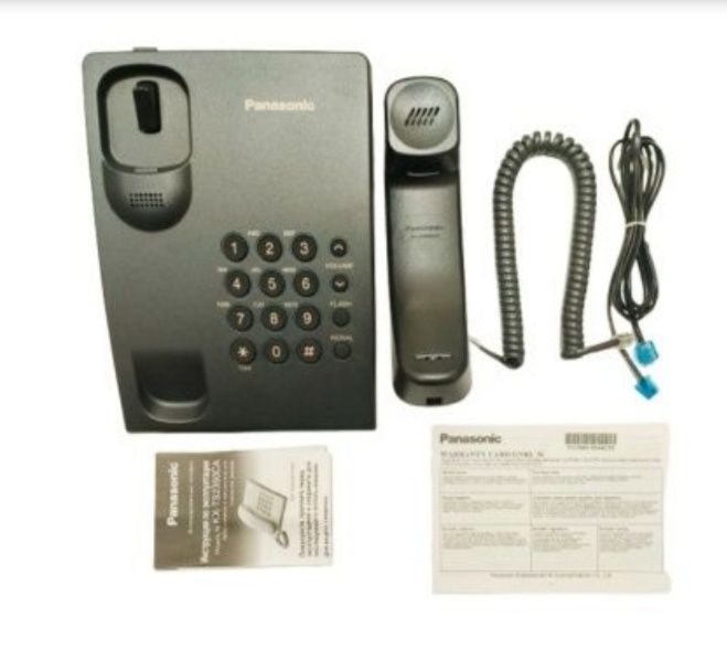 Стационарный телефон Panasonic