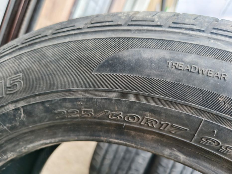 Продам 1 баллон 225/60/17