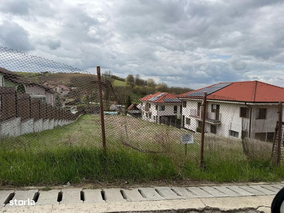 Teren cu AC (Autorizatie Const), Dezmir, Cluj!