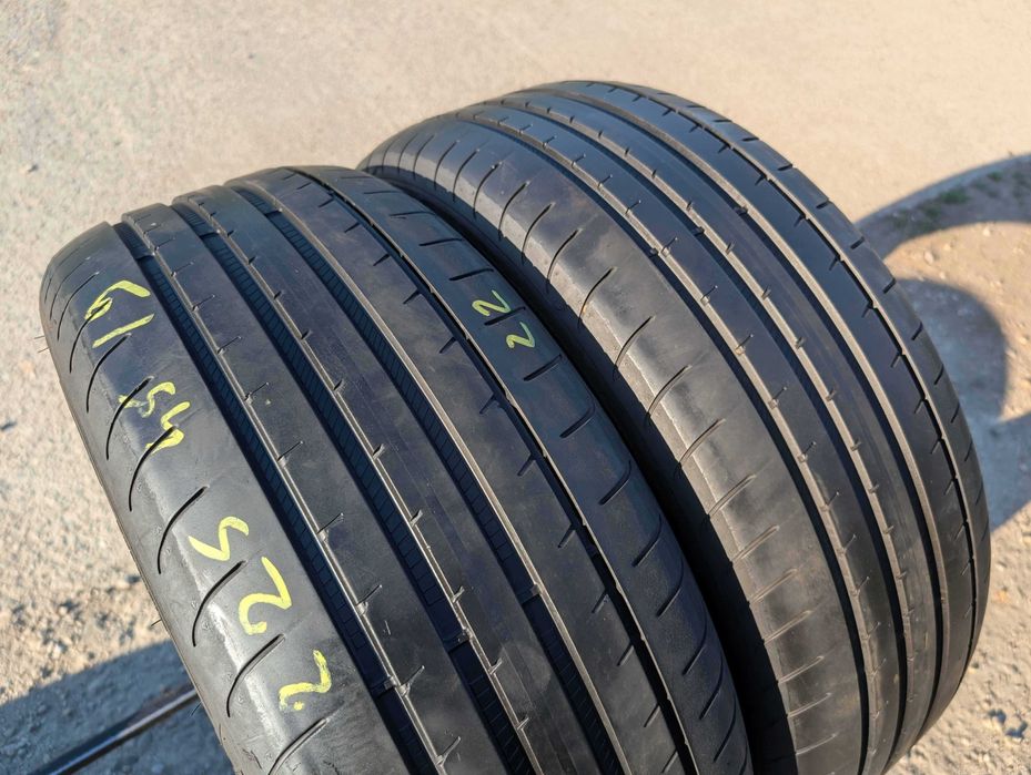 225/45 R19 • Vara • Goodyear Eagle F1 Asymmetric 3 96W | 2 buc | DOT 2022 | Pret/buc