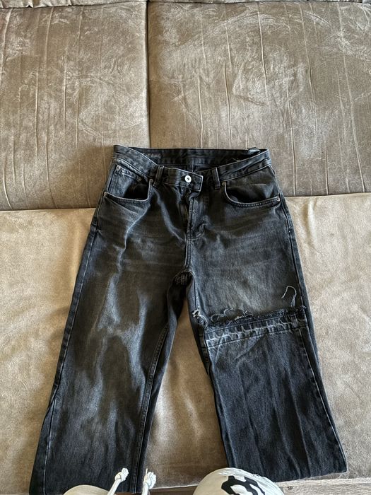 Zara Flared Jeans