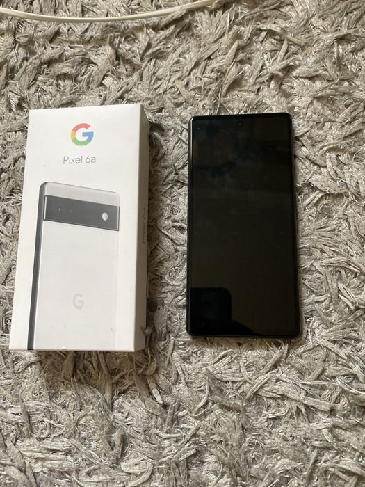 Google pixel 6a 128gb