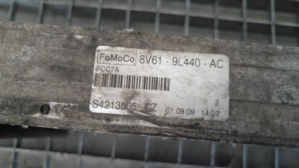 Intercooler ford focus 2 2.0 tdci facelift 8v61-9l440-ac