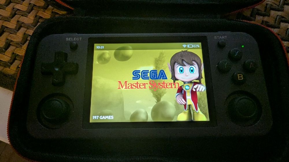 Игрова конзола Anbernic RG353S