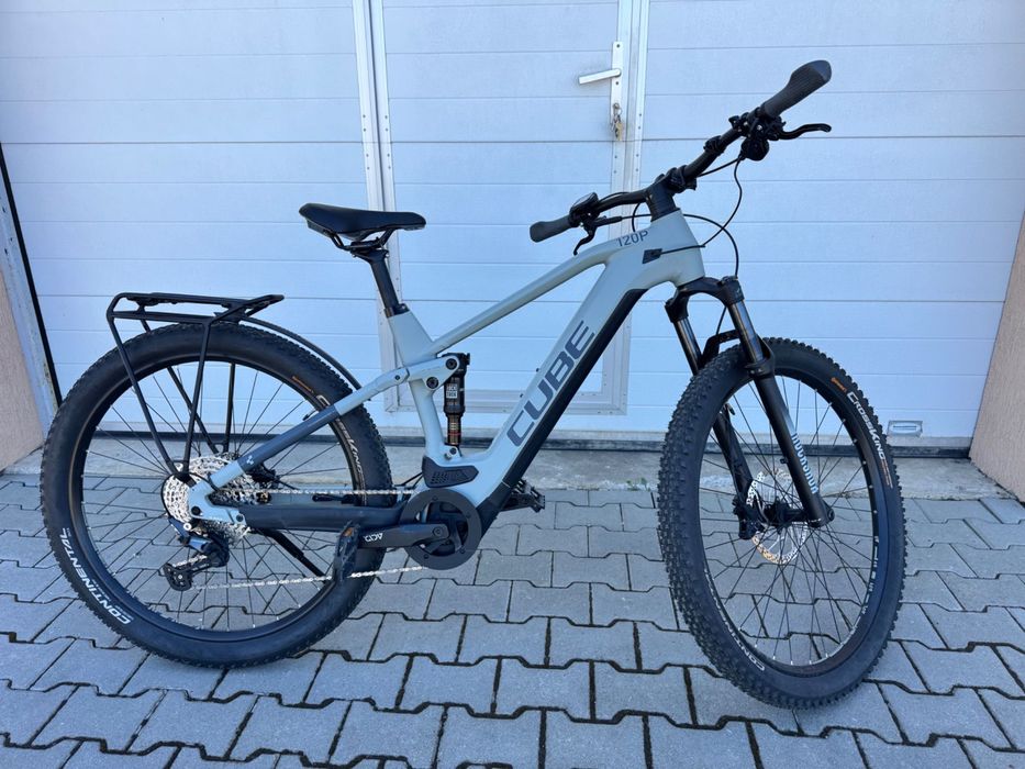 De vanzare bicicleta electrica Cube Stereo Pro 120P