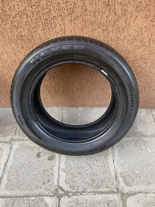 Летни гуми Nexen N blue 205/55/16