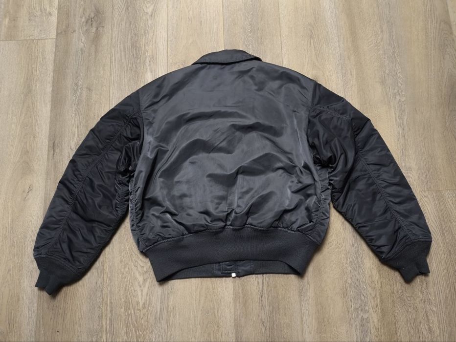 Продам бомбер Alpha industries CWU45
