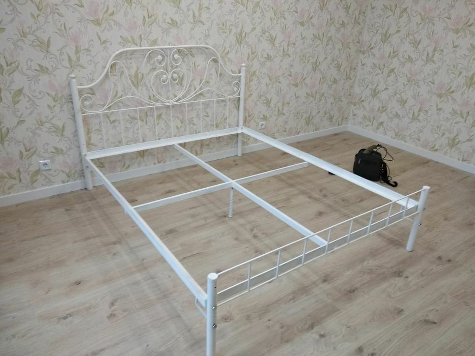 Кованые кровати в стиле лофт На заказ. Качественные. Выбор дизайна