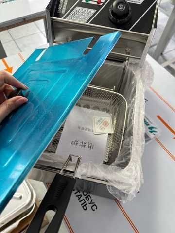 Фритюрница электрическая