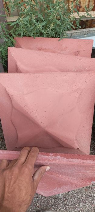 Накрыочный элемент СКЦ, Пескоблок