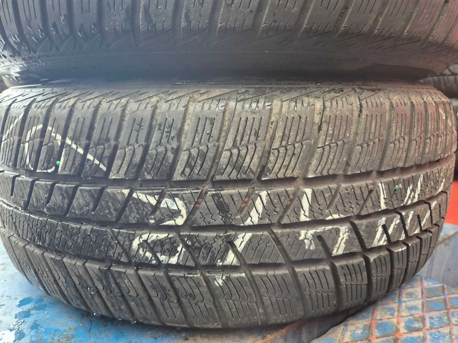 Roti Jante Anvelope IARNA 5x112 17'' 225/55/17 OE AUDI A5 A6 A7 A3