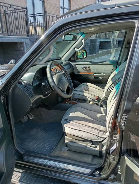 Hyundai Terracan 2002г 2,9 АКПП Торг