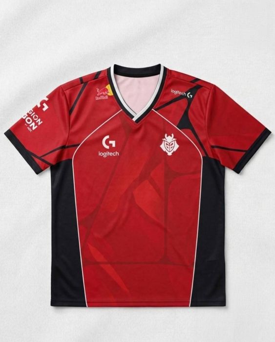 Футболка G2 CS2 Г2