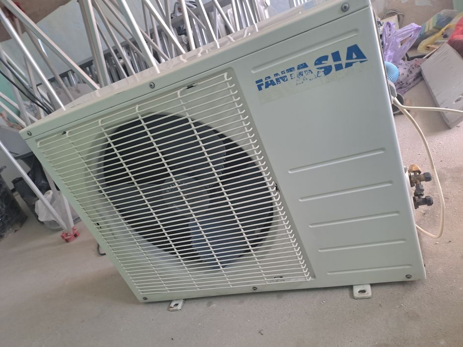 Продам сплит систему