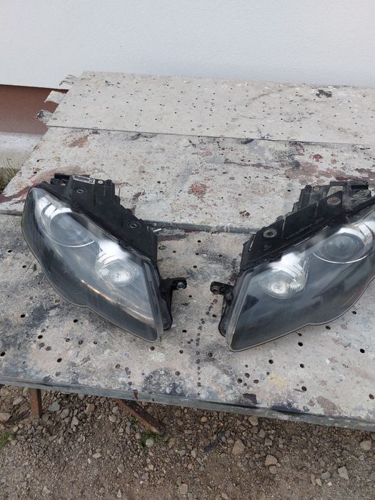 Faruri bixenon passat b6