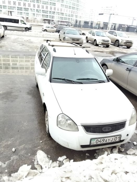 Приора 2171 универсал