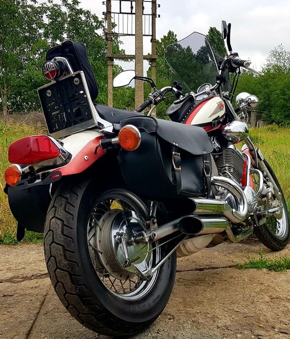 Yamaha virago 535 42cp 36oookm