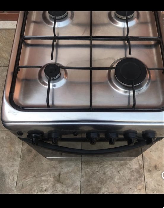 Газовая плита Indesit