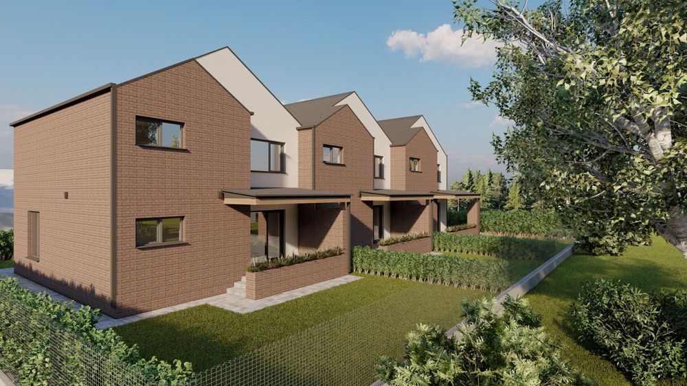 Vile LA CHEIE  Pyam Residence Scheia Sfantu Ilie