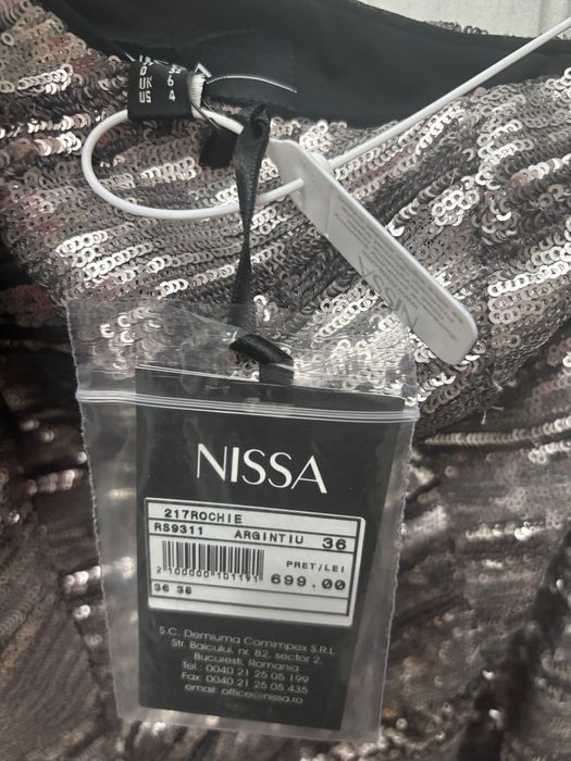 Rochie ocazie superbă Nissa