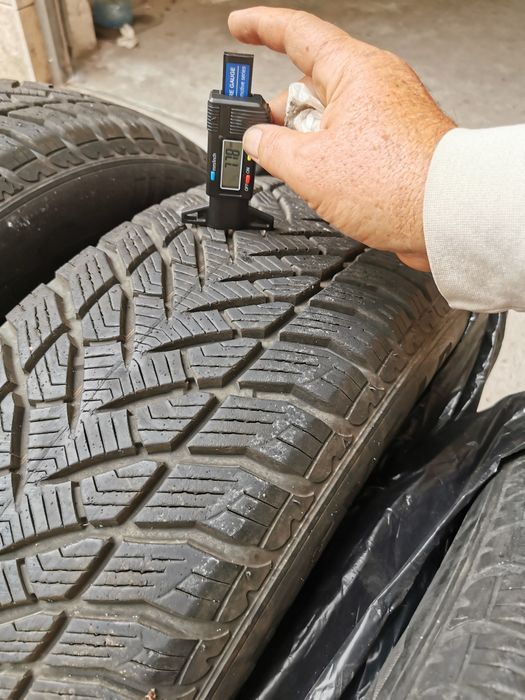 Зимни гуми GOODYEAR ultra grip 245/60/18