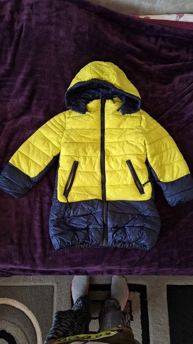Куртка Moncler 4года