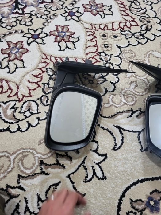 Боковой зеркало кия морнинг