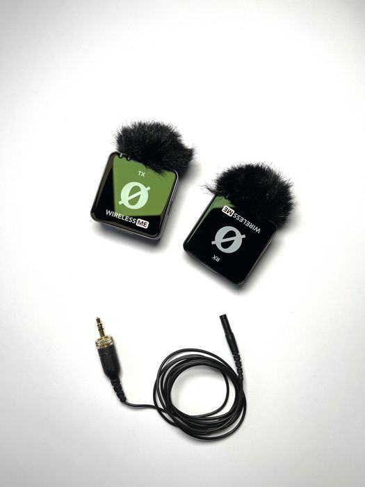 RODE Wireless ME Микрофон + RODE Lav mic