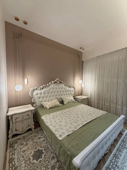 Посуточная аренда квартира в Tashkent City Gardens Residence Lux Apt