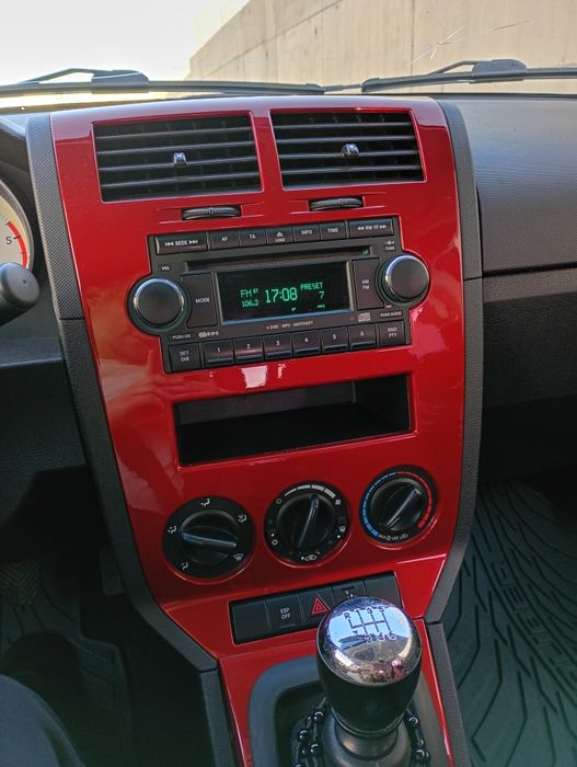 Dodge Caliber 2.0 CRD