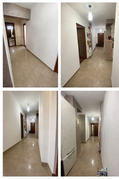 Inchiriez apartament 3 camere Marasti/Centru