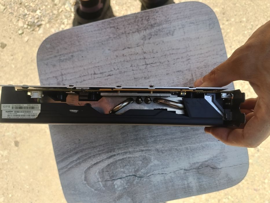 RX570 Sapphire Nitro 4GB