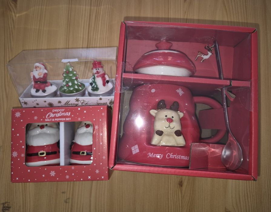 Cadouri Crăciun noi