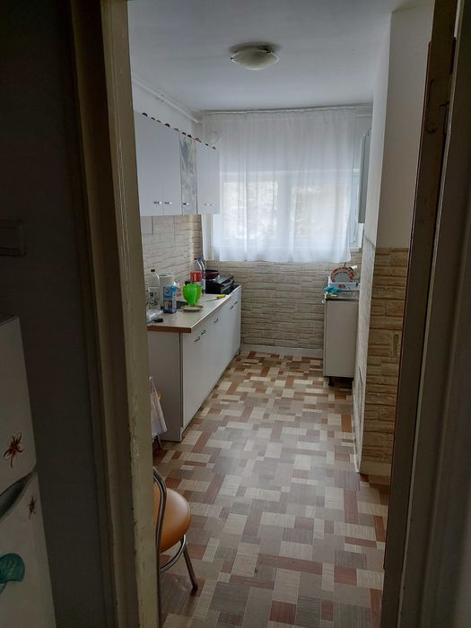 Apartament 2 camere in bloc reabilitat termic