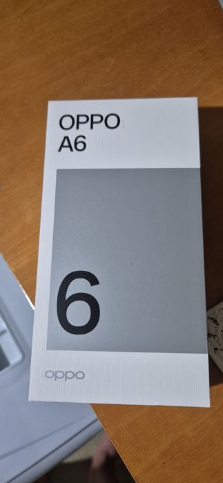 OPPO RENO A6 Sapphire Black NOU