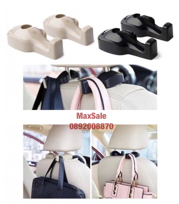 Закачалка за облегалка за кола камион автобус и др