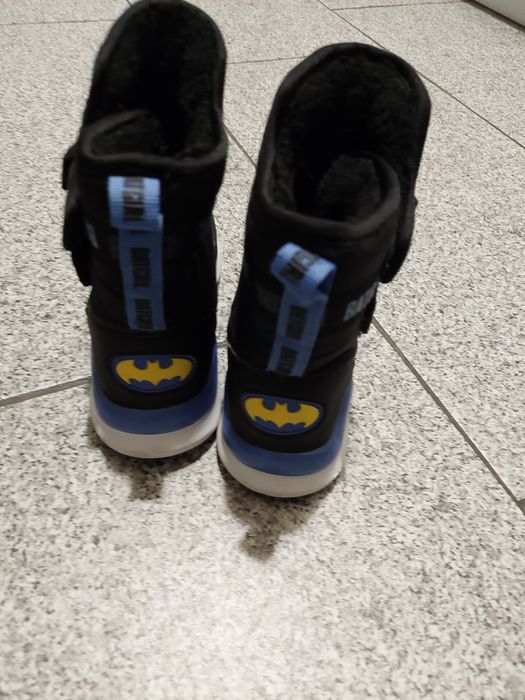 De vânzare cizme de iarna, Batgirl, mărimea 31
