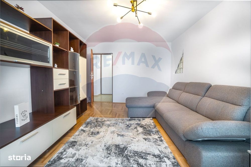 COMISION 0!!! Apartament cu 3 camere, complet renovat, de închiriat!