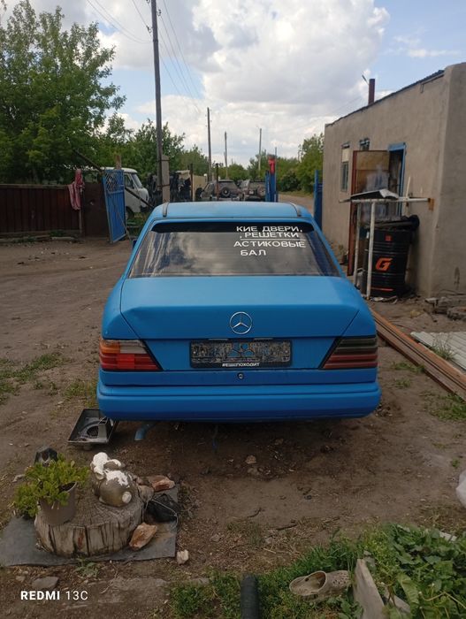 Продам либо обменяю mercedes