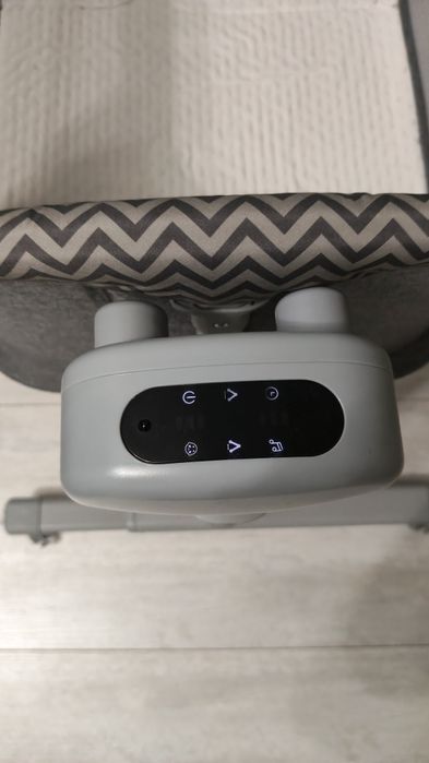 Манеж электронной