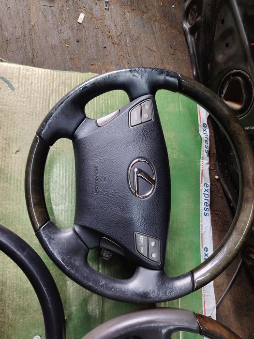 Руль LEXUS TOYOTA Привозные