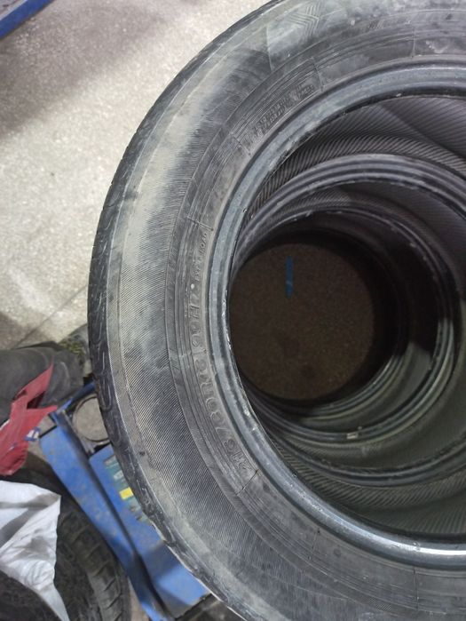 Продам летние шины