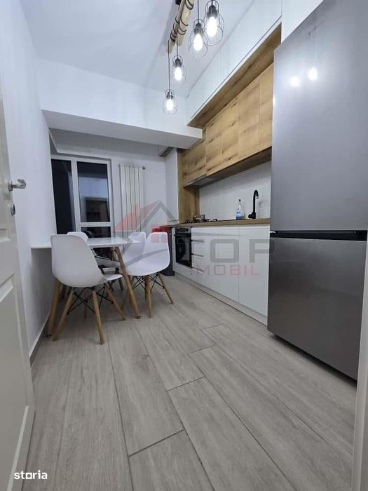 Tatarasi - Evergreen Towers, ap 2 camere decomandat 66mp, complex rezi