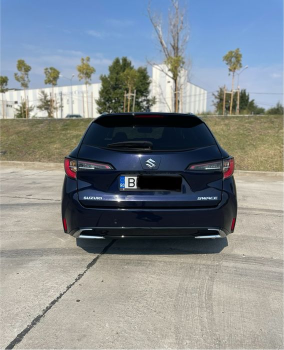 Suzuki Swace Hybrid
