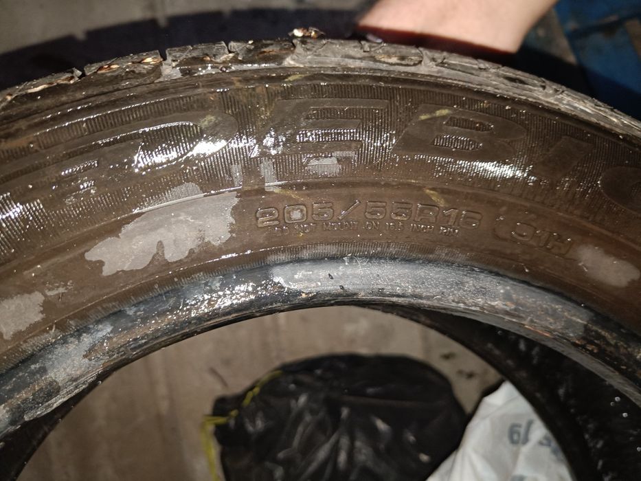 Anvelope vara și iarna 205 55 R16