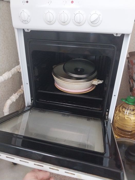 Пролам электрическую плиту