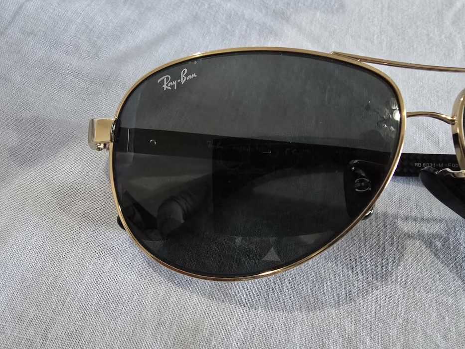 Ray-Ban Ferrari RB8331 слънчеви очила – оригинални, с леки забележки