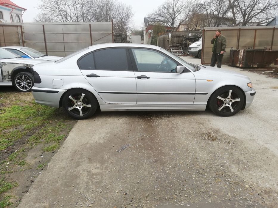 Uși BMW e46 berlina